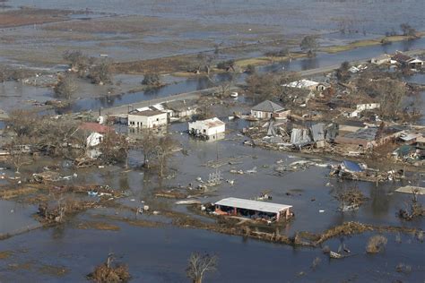 Louisiana Hurricane Damage Map | Literacy Basics