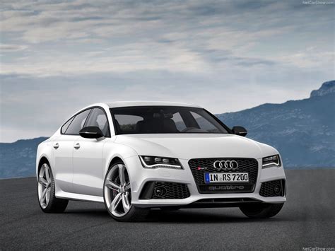 Audi RS7 Sportback specs, 0-60, quarter mile, lap times - FastestLaps.com