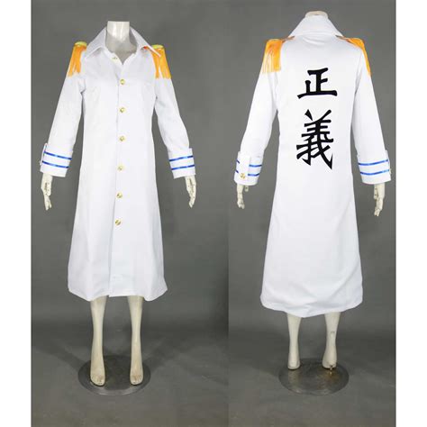 One Piece Coby Cosplay Costume