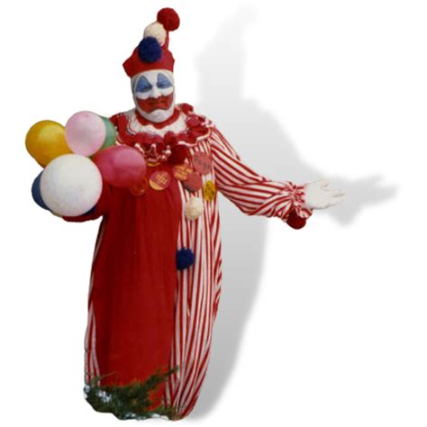 John Wayne Gacy: Clown Costume The Story Behind It —, 59% OFF