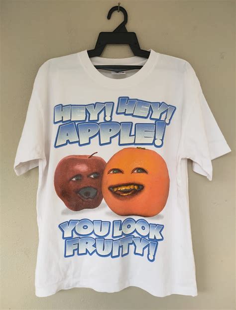 Cartoon Network Annoying Orange Cartoon T | Grailed