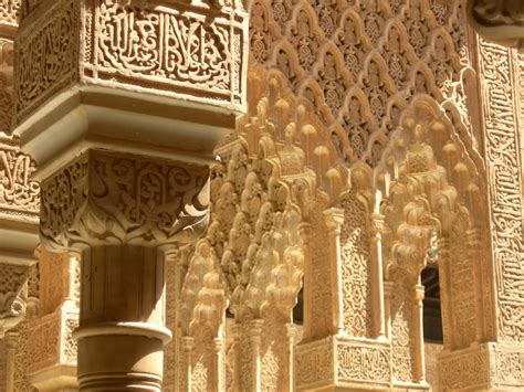 World Visits: Alhambra Is a Historical Palace In Spain