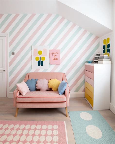 15 Trendy Pastel Wall Ideas For Your Home - Wonder Forest