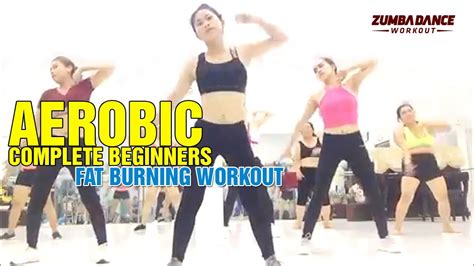 30 Minute Aerobic Dance Workout For Beginners - Infoupdate.org