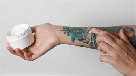 Tattoo Aftercare: Instructions, Tips and Products - The Trend Spotter