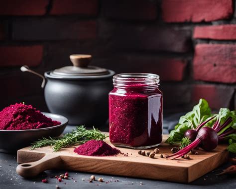 Beetroot Pickle Recipe