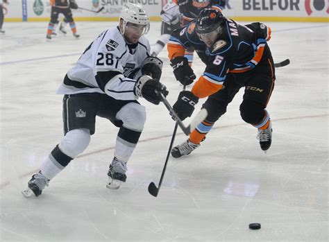 Kings recall undrafted defenseman Sean Walker from Ontario Reign ...