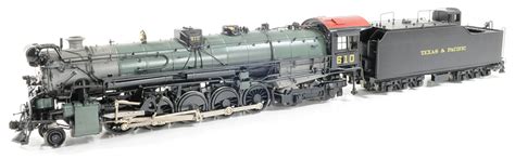 HO Scale Brass Steam Locomotives