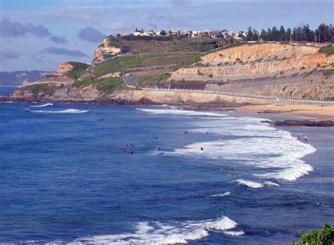 The Best Beaches In Newcastle | GoGet Carshare