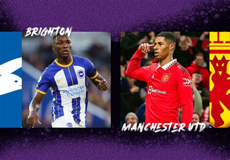 Brighton vs Manchester United: Prediction and Stats | Opta Analyst