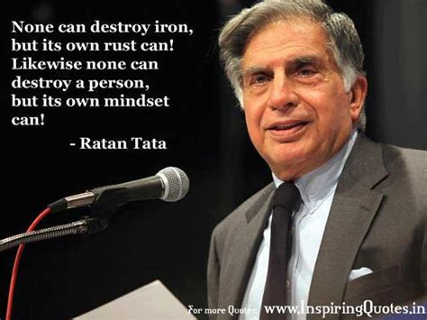 Ratan Tata's quotes, famous and not much - Sualci Quotes 2019