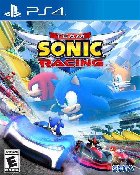 Team Sonic Racing - PlayStation 4