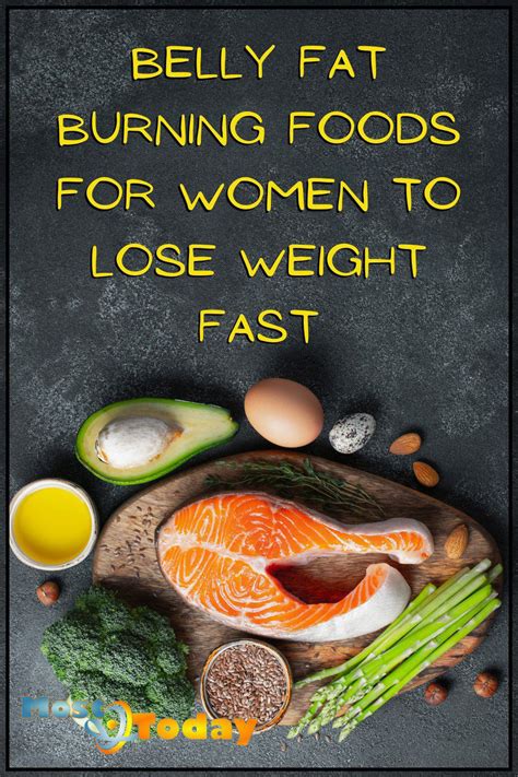 How To Weight Loss Fast With Belly Fat Burning Foods For Women