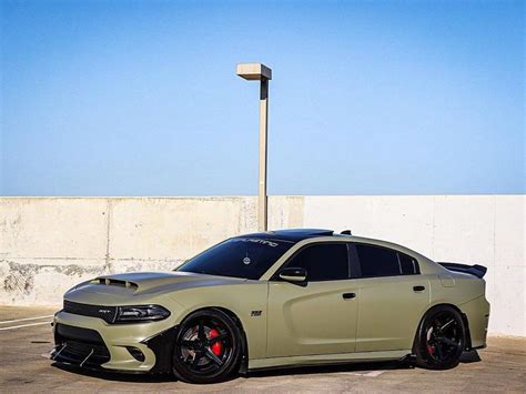 Srt Hellcat Charger Color