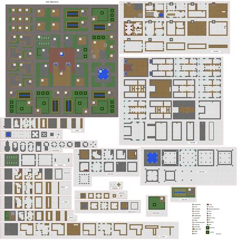 Minecraft Schematic To Blueprint