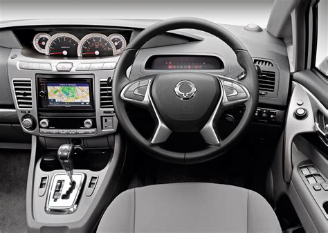 Ssangyong reveals pricing and spec for seven-seater Turismo | Car Model ...