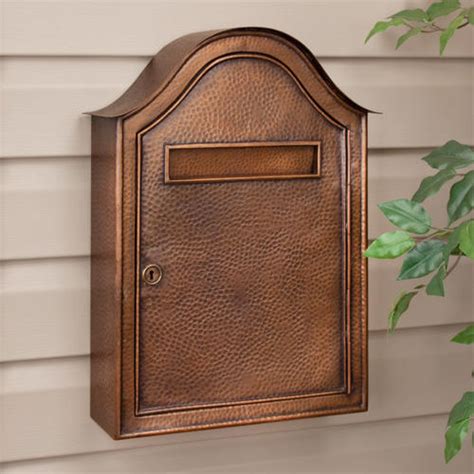 Waterproof Wall Mounted Mailbox | Foter