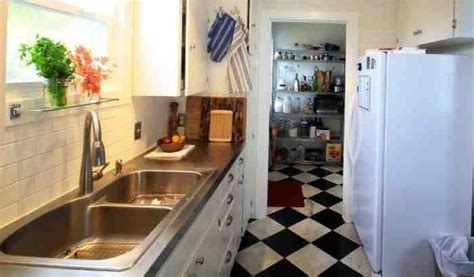 DIY Stainless Steel Kitchen Counter Tops On A Budget - Do-It-Yourself ...