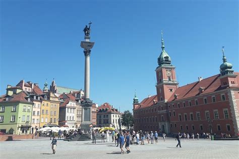 Royal Castle in Warsaw | TheList.Travel