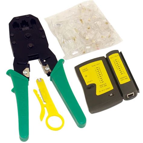 Network Cable Crimping Tool Network Tool Network Tool Kit - Buy Network ...