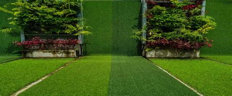 Artificial Grass Wall Design Ideas| Transform Your Home Interiors