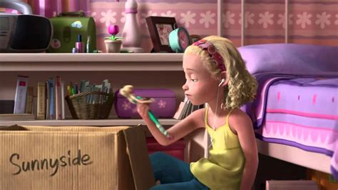 Toy Story 3 Barbie Crying Scene | Wow Blog