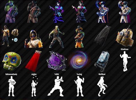 New Fortnite Halloween Skins Are Coming To The Game