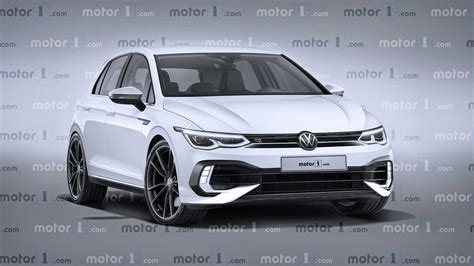 2023 VW Golf R+ Hybrid Could Have Around 400 Horsepower