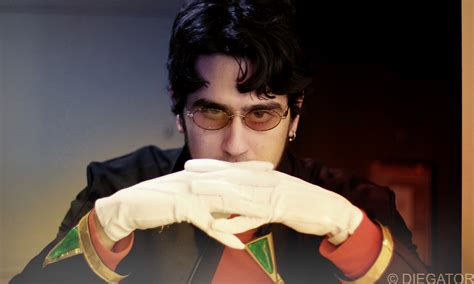 Gendo Ikari cosplay by Diegator on DeviantArt