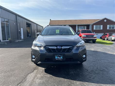 2021 Subaru Crosstrek Premium