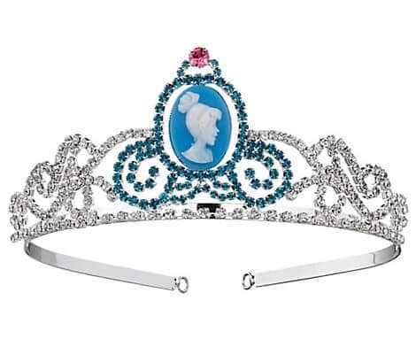 New Disney Princess tiaras from Disney Store - Inside the Magic