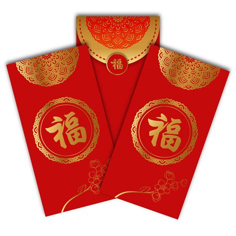 Red Envelopes For Chinese New Year 2024 - Viki Almeria