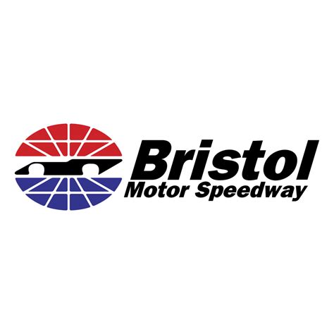 Bristol motor speedway logo png transparent & svg vector