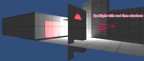 Unity Pro: Light Mapping + Spotlights - Questions & Answers - Unity ...