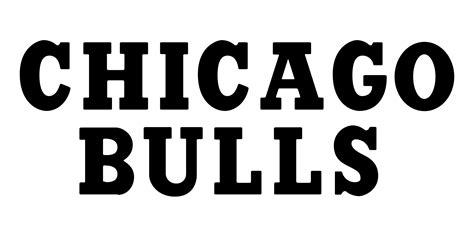 Chicago Bulls Logo PNG Transparent & SVG Vector - Freebie Supply