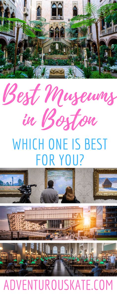 21 Best Museums in Boston (For Every Kind of Mood!) - Adventurous Kate