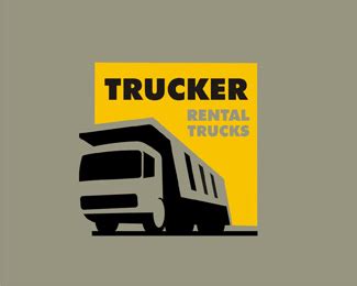 Trucker Logo - LogoDix