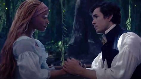 'The Little Mermaid' Second Trailer Shows Off Prince Eric, Ursula