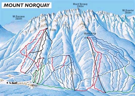 Banff Ski Resort Guide | Skiing in Banff | Ski Line