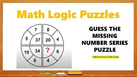 Math Riddles: Most Difficult Algebra Math Puzzle, Check Your IQ