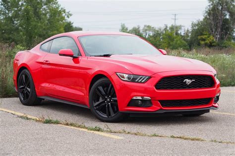 2016 Ford Mustang EcoBoost Fastback Premium Review - AllFordMustangs