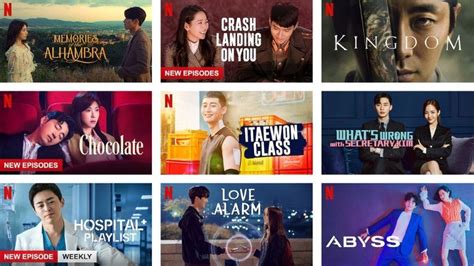 Netflix Hentikan Produksi Drakor & Film di Korea Selatan, Apa Alasannya ...