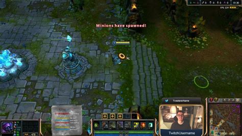 MOBA Mania - Free League of Legends Overlay | Twitch Overlay