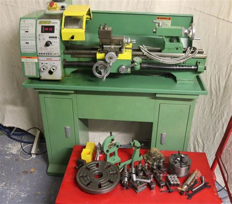 Warco WM250 variable speed lathe – SuffolkSteam