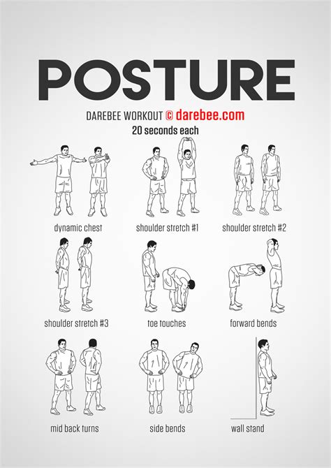 Posture Workout