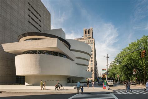 Solomon R. Guggenheim Museum | Manhattan, NY 10128 | New York Path ...