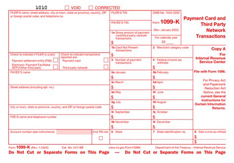 Types Of 1099 Form 2023 - Printable Forms Free Online