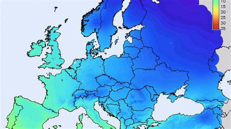 Top 176 + Animated temperature map - Lifewithvernonhoward.com