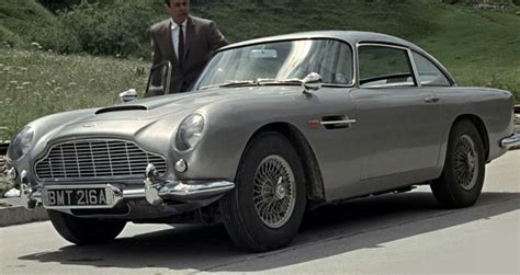 Aston Martin DB5 | James Bond Wiki | FANDOM powered by Wikia