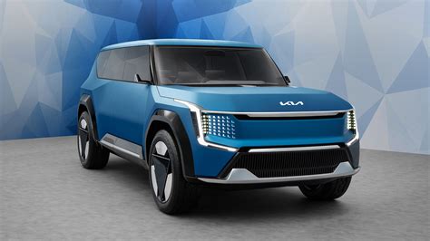 Kia Electric Cars 2025 Suv - Ruby Sana